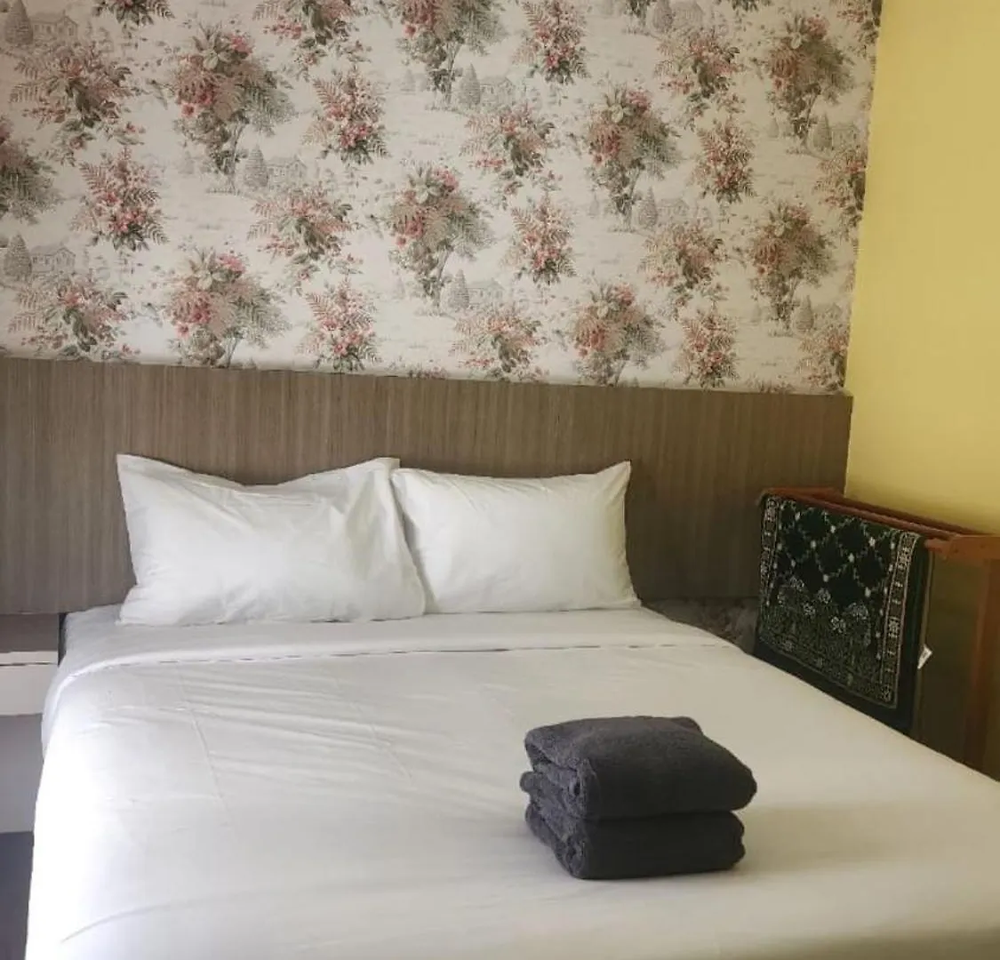 Casa D'Rose Hotel Malacca Μαλαισία