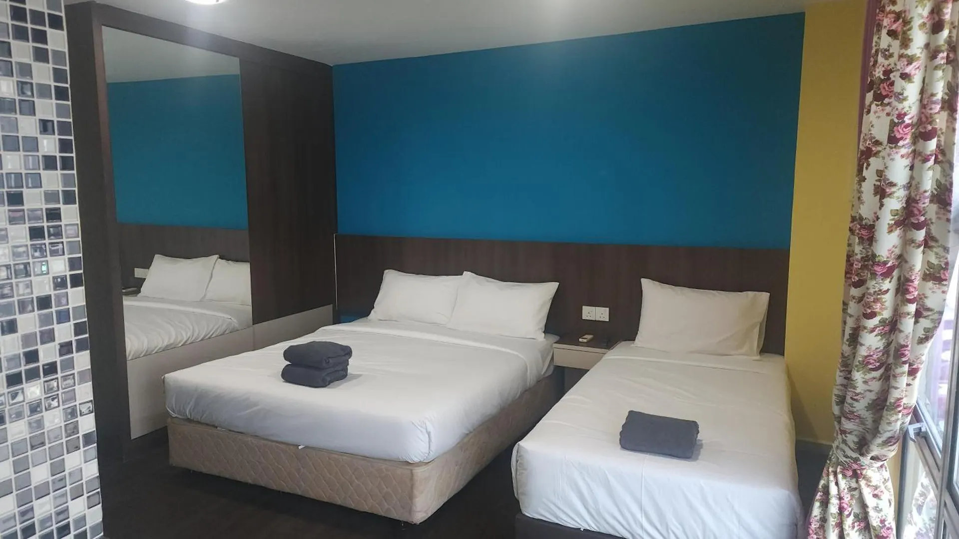 Casa D'Rose Hotel Malacca