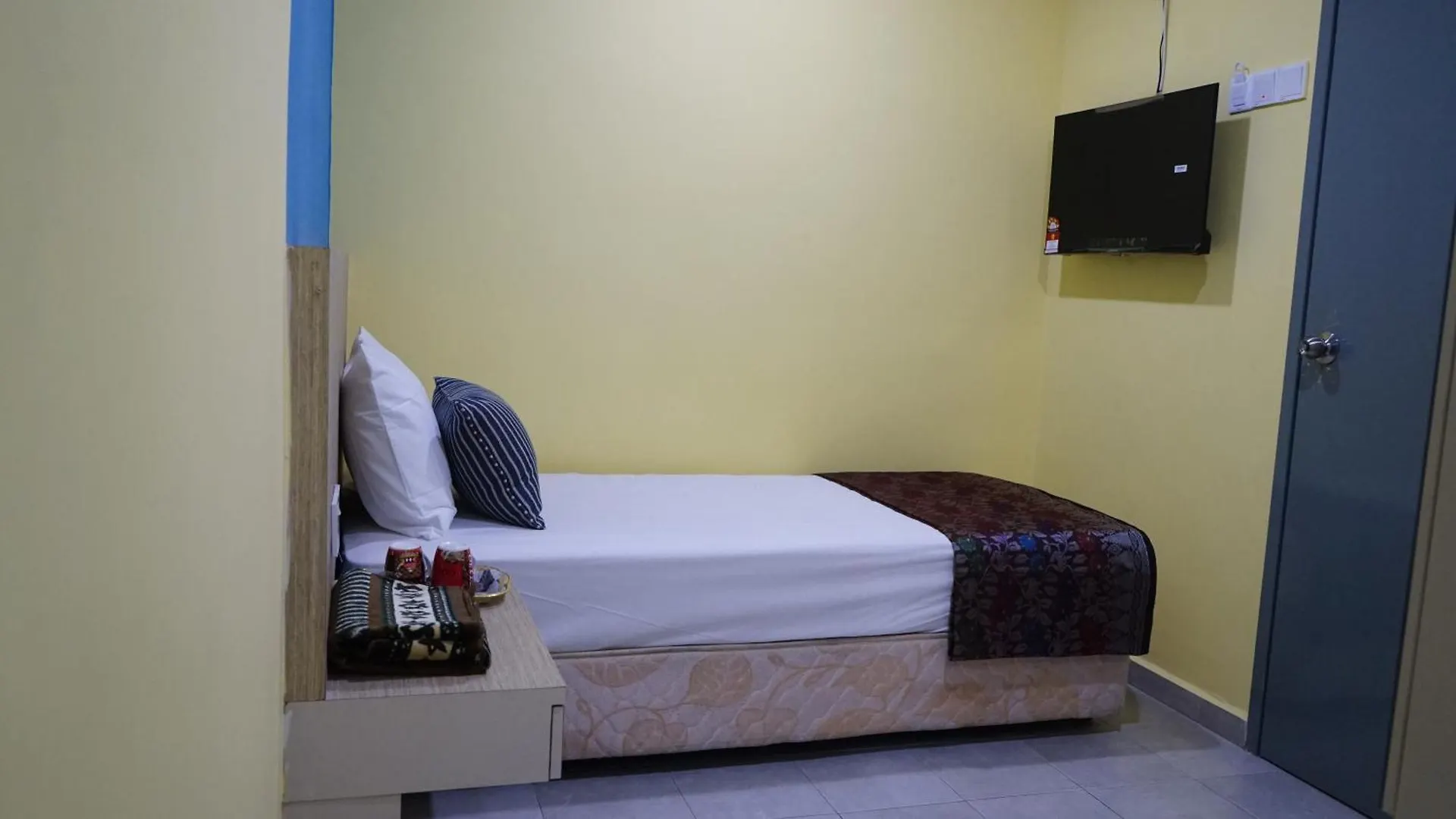Casa D'Rose Hotel Malacca