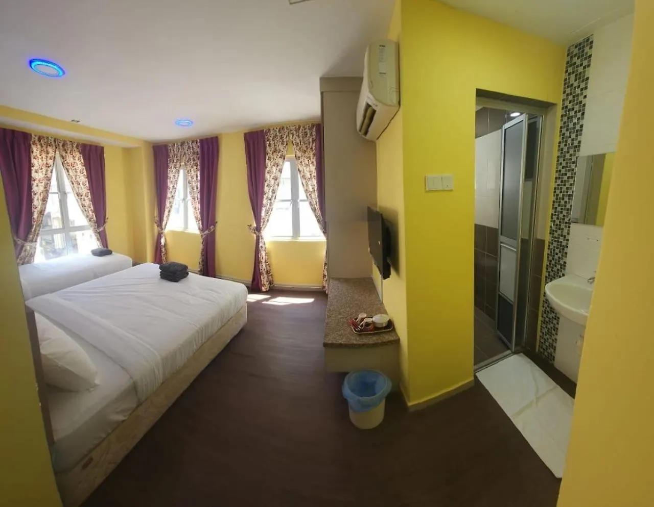 Casa D'Rose Hotel Malacca 0*,