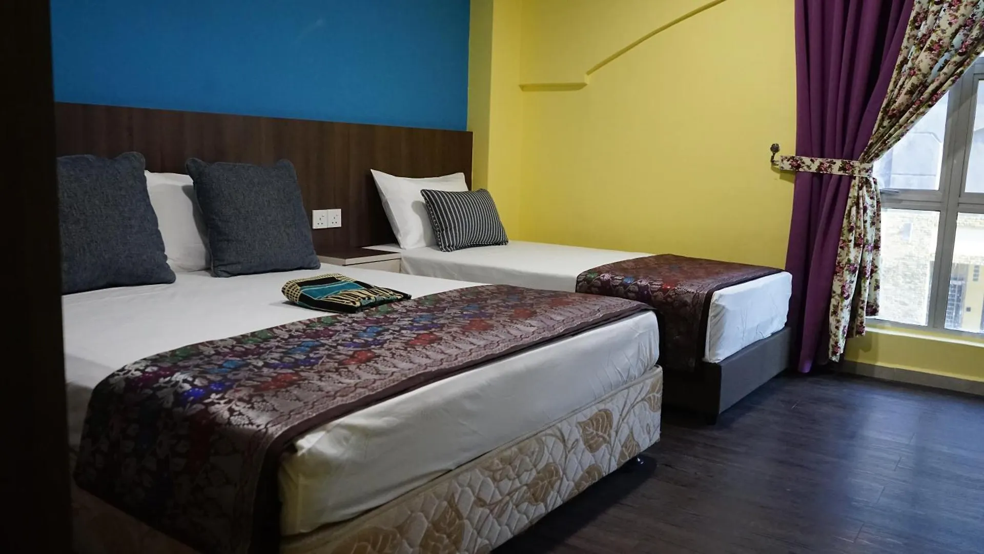 Casa D'Rose Hotel Malacca